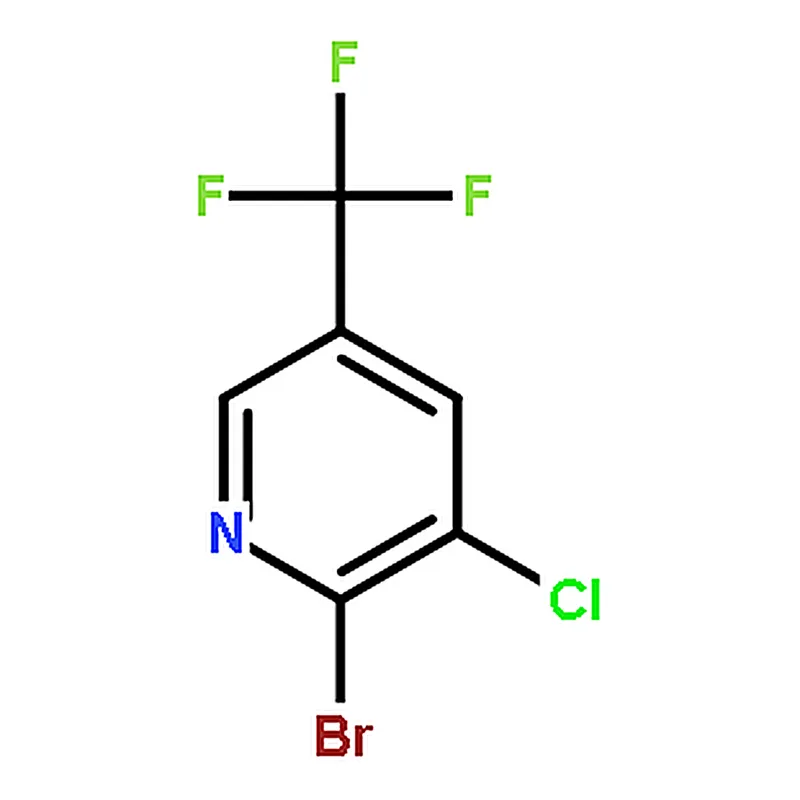RHAWN 2-Bromo-3-chloro-5-(trifluoromethyl)pyridine