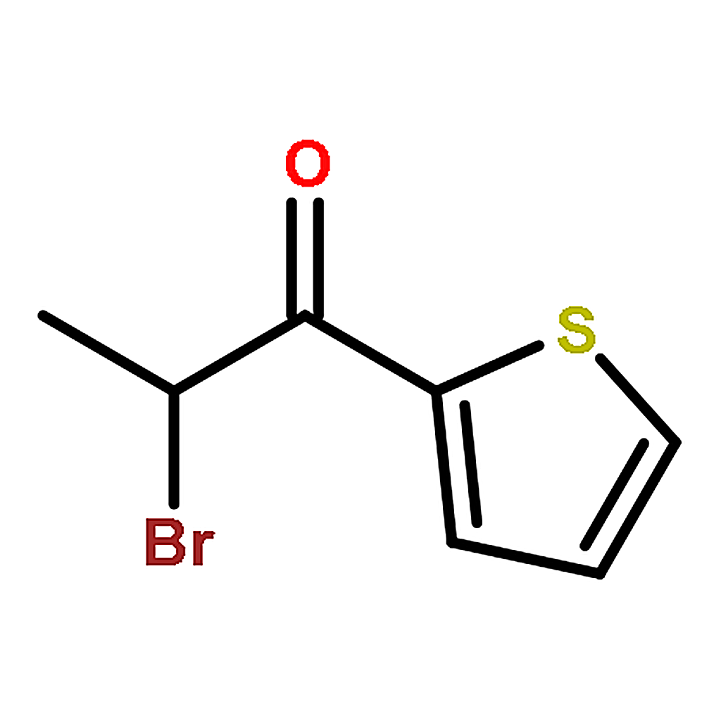 RHAWN 2-Bromo-1-(thiophen-2-yl)propan-1-one