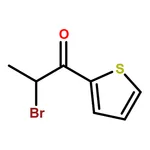 RHAWN 2-Bromo-1-(thiophen-2-yl)propan-1-one