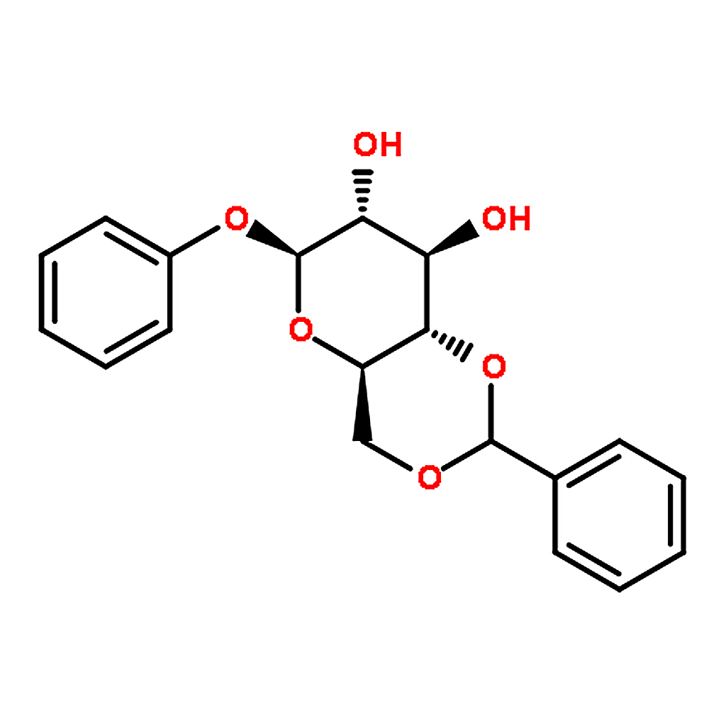 RHAWN ()-(4,6-O-Benzylidene)phenyl--D-glucopyranoside