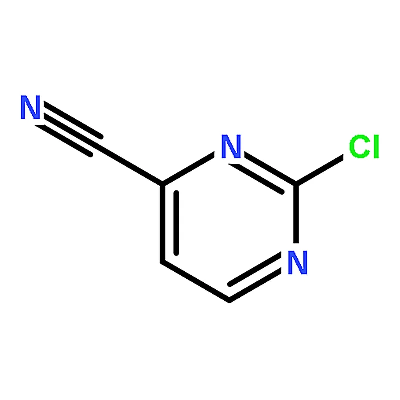 RHAWN 2-chloropyrimidine-4-carbonitrile