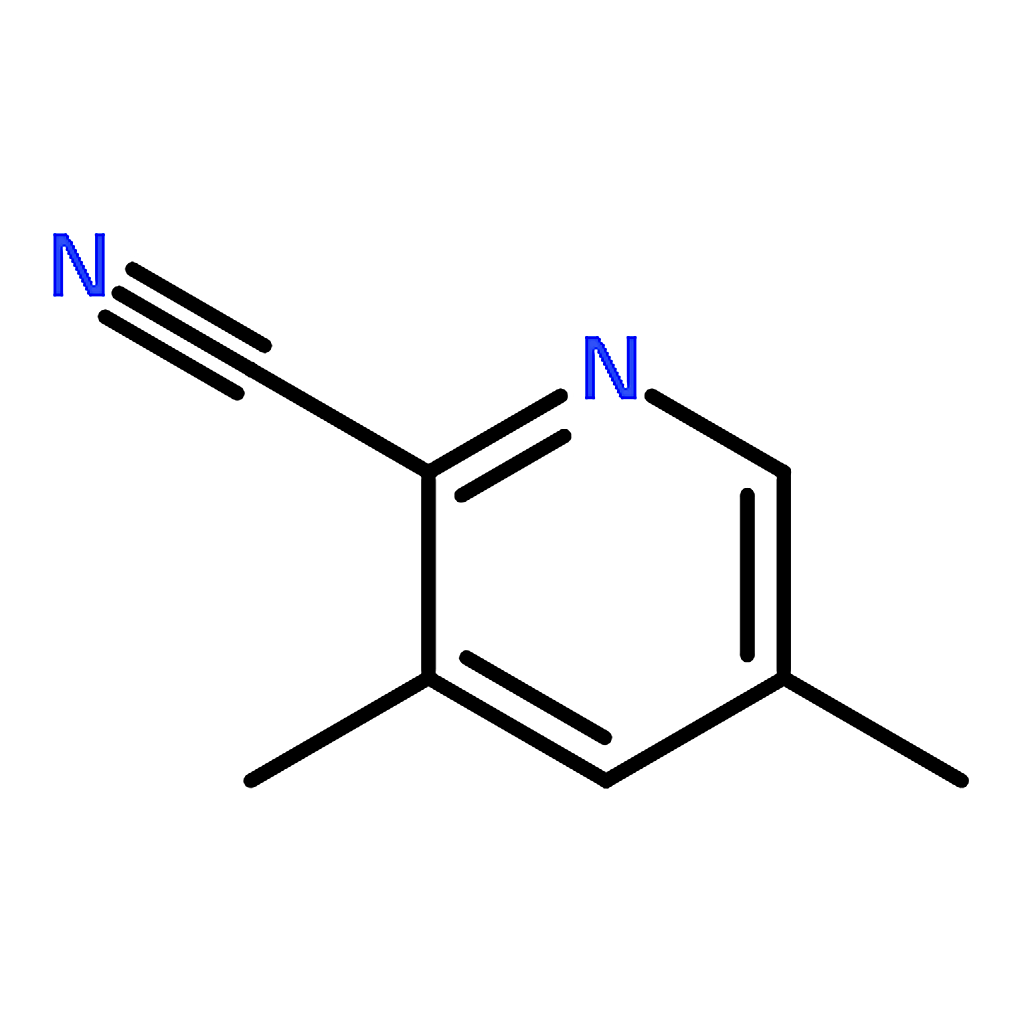 RHAWN 3,5-Dimethylpicolinonitrile
