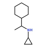 RHAWN N-(1-Cyclohexylethyl)cyclopropanamine