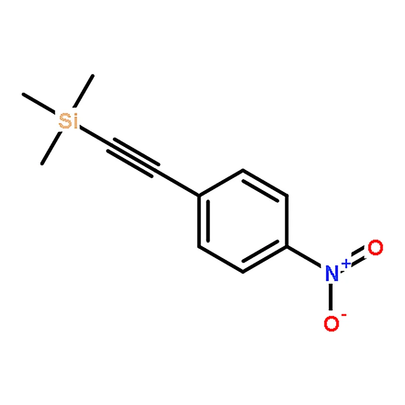 RHAWN Trimethyl((4-nitrophenyl)ethynyl)silane