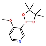 RHAWN 4-Methoxypyridine-3-boronic Acid Pinacol Ester
