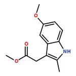 RHAWN Methyl 5-Methoxy-2-methylindole-3-acetate