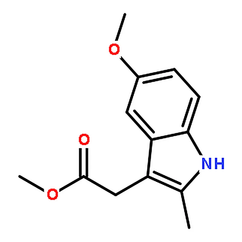 RHAWN Methyl 5-Methoxy-2-methylindole-3-acetate