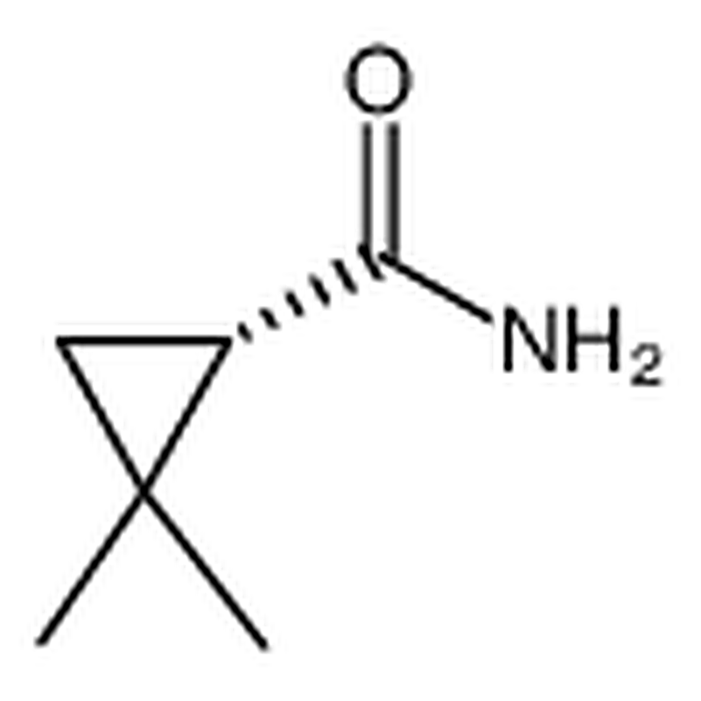 RHAWN (S)-(+)-2,2-Dimethylcyclopropanecarboxamide