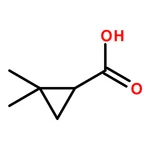RHAWN 2,2-Dimethylcyclopropanecarboxylic acid