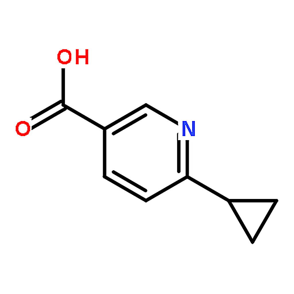 RHAWN 6-Cyclopropylnicotinic acid