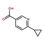 RHAWN 6-Cyclopropylnicotinic acid