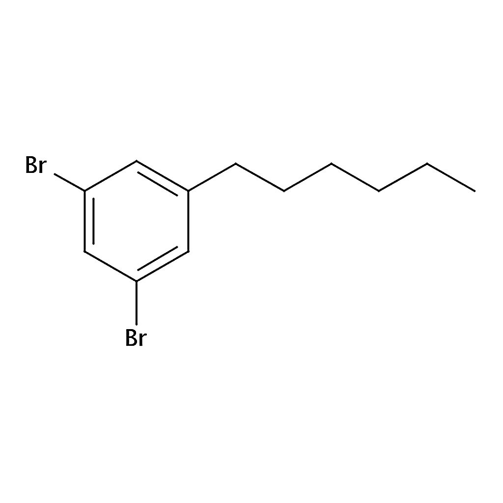 RHAWN 1，3-Dibromo-5-hexylbenzene