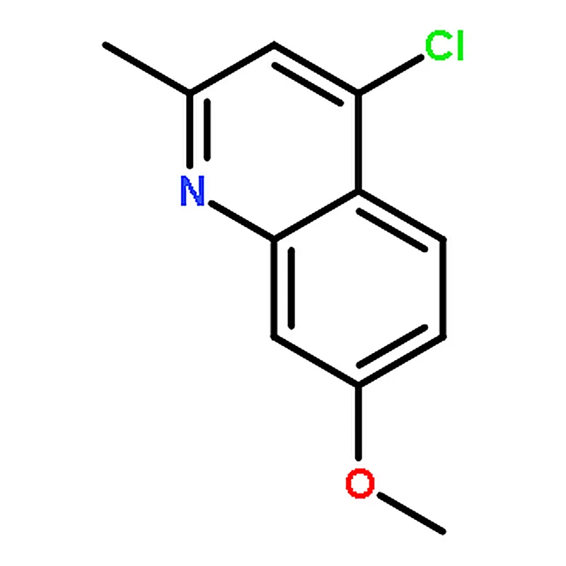 RHAWN 4-Chloro-7-methoxy-2-methylquinoline