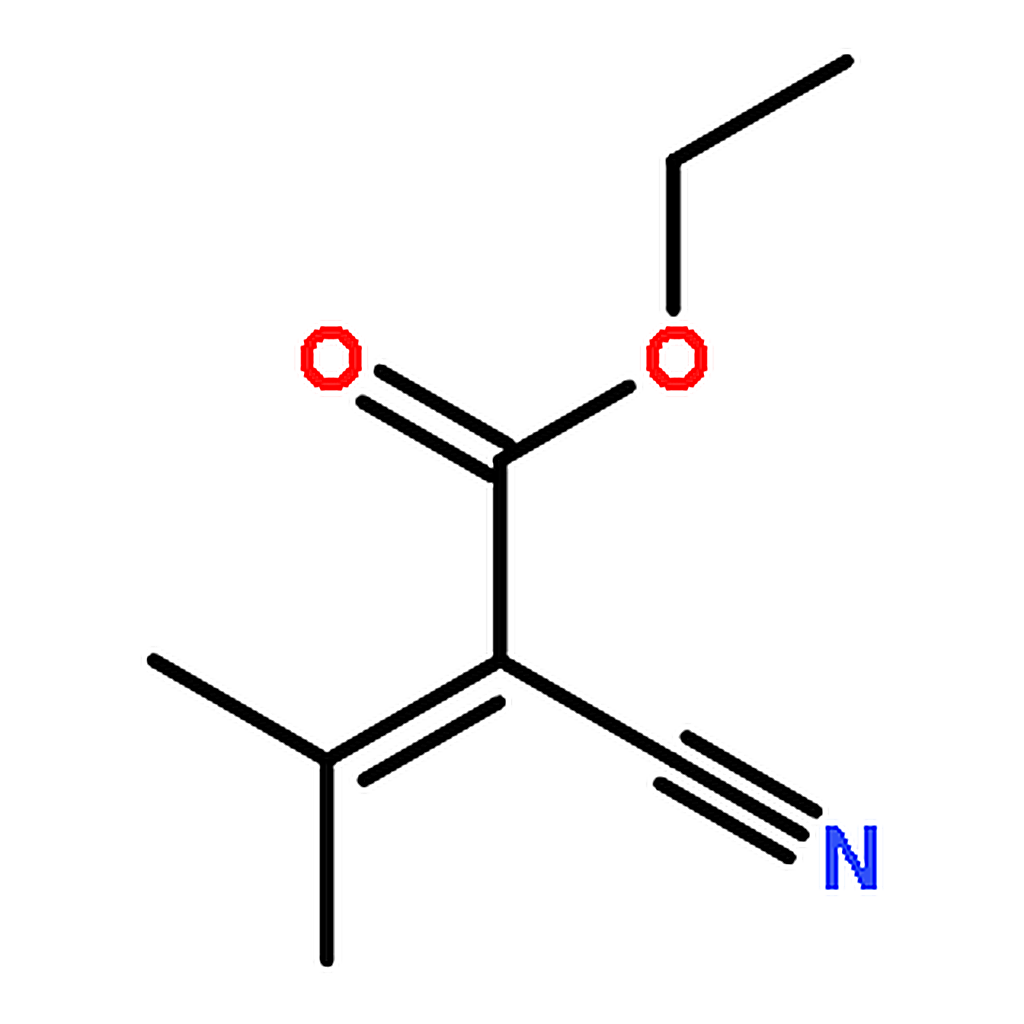 RHAWN Ethyl 2-cyano-3-methyl-2-butenoate