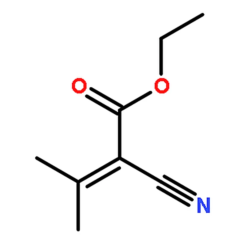 RHAWN Ethyl 2-cyano-3-methyl-2-butenoate
