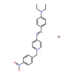 RHAWN 4-(4-Diethylaminophenylazo)-1-(4-nitrobenzyl)pyridinium bromide