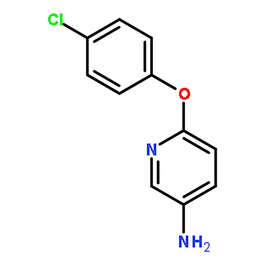 RHAWN 6-(4-Chlorophenoxy)pyridin-3-amine