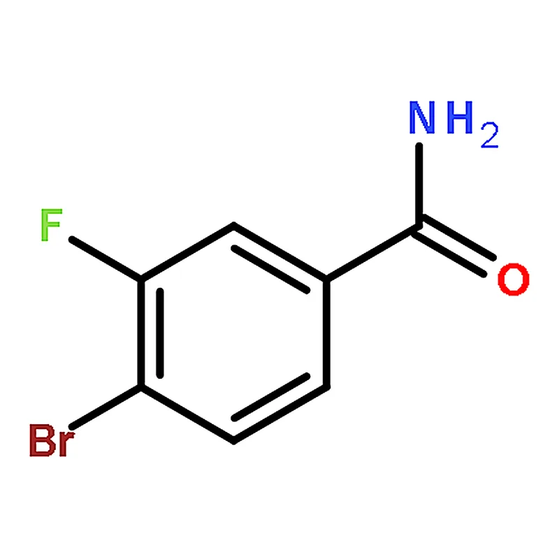 RHAWN 4-Bromo-3-fluorobenzamide