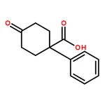 RHAWN 4-oxo-1-Phenylcyclohexanecarboxylic acid