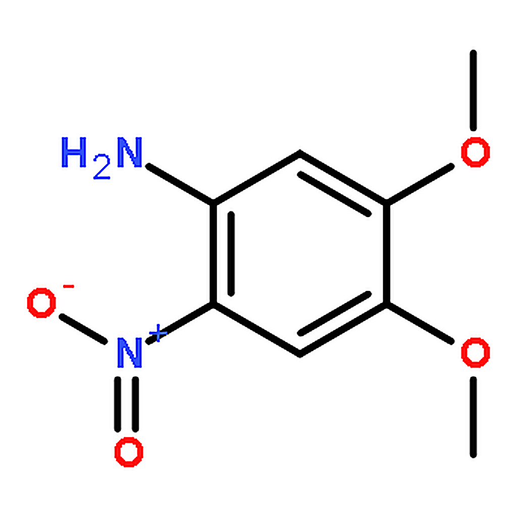 RHAWN 4,5-Dimethoxy-2-nitroaniline