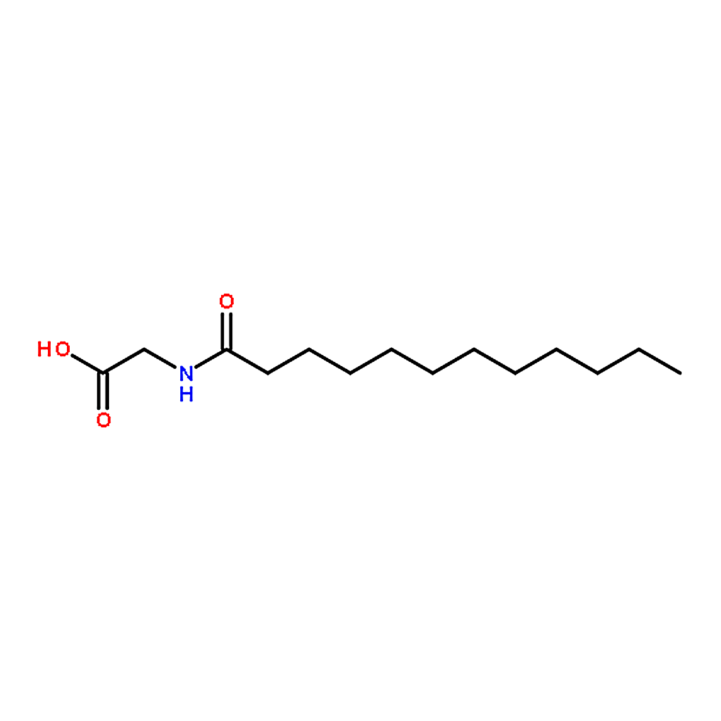 RHAWN <i>N</i>-Lauroylglycine