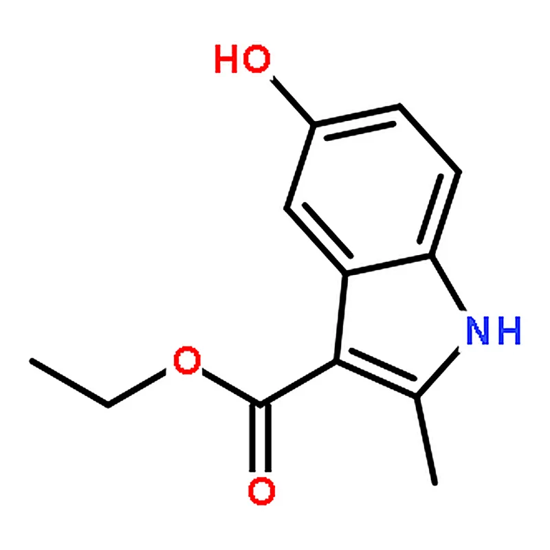 RHAWN Ethyl 5-hydroxy-2-methylindole-3-carboxylate