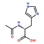 RHAWN (R)-2-Acetamido-3-(1H-imidazol-4-yl)propanoic acid