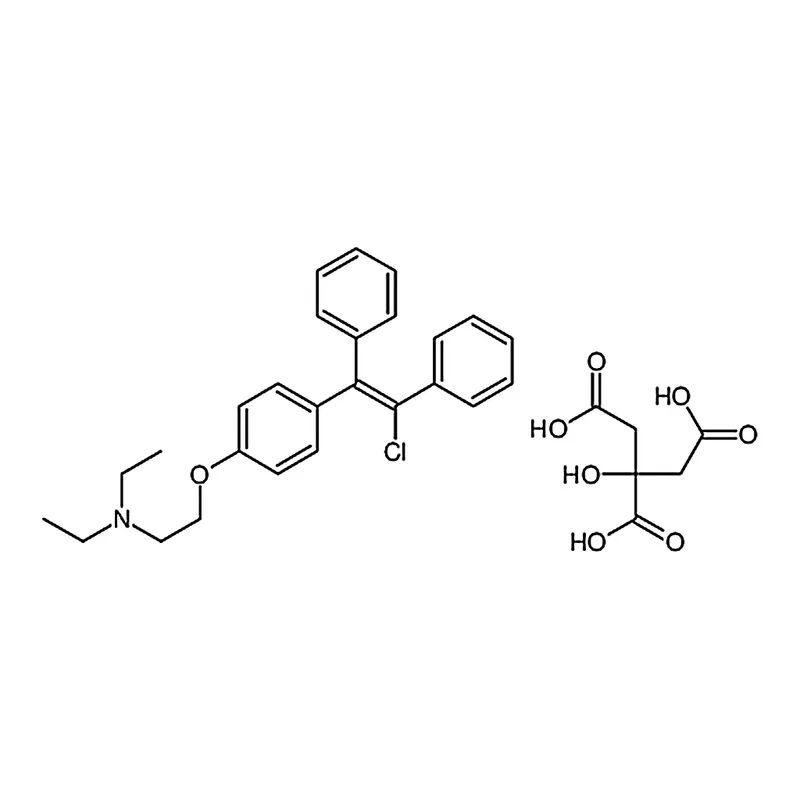 RHAWN Enclomiphene citrate