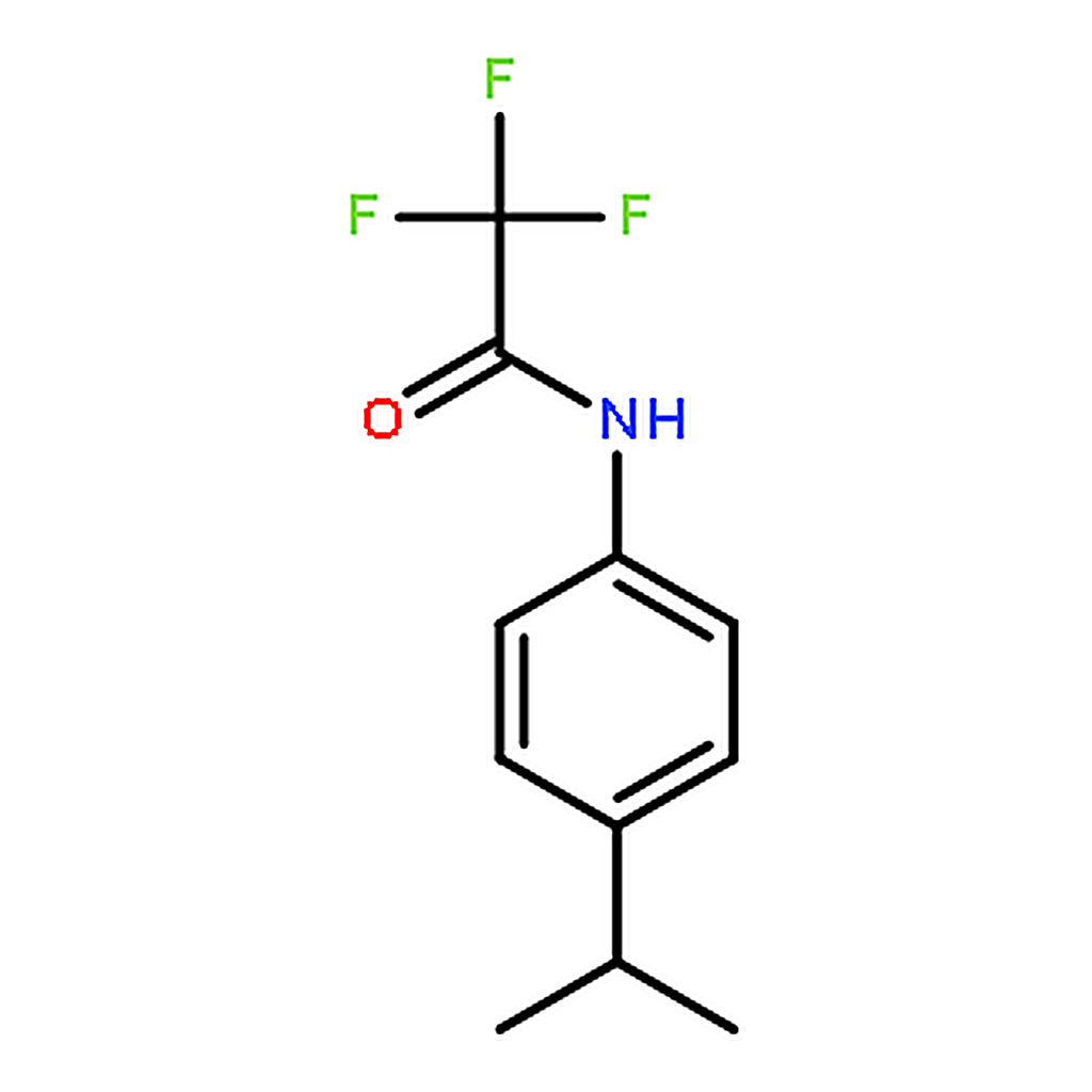 RHAWN 2，2，2-Trifluoro-N-(4-isopropylphenyl)acetamide