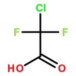 RHAWN Chlorodifluoroacetic acid