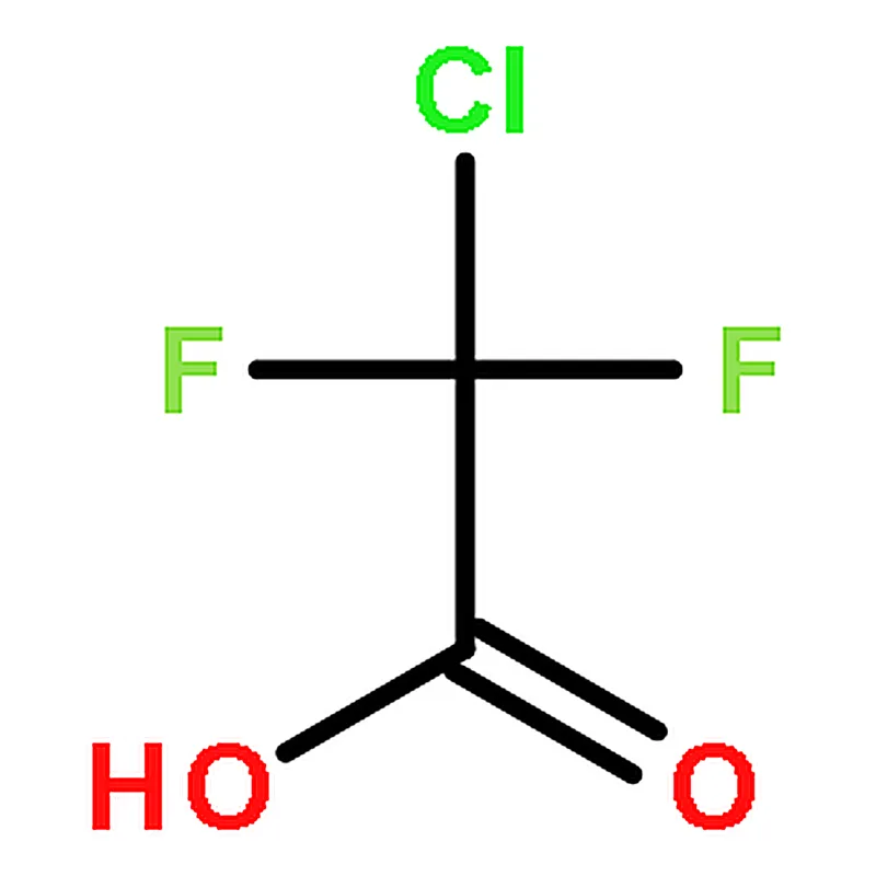 RHAWN Chlorodifluoroacetic acid