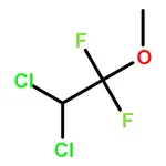 RHAWN 2,2-Dichloro-1,1-difluoroethyl methyl ether