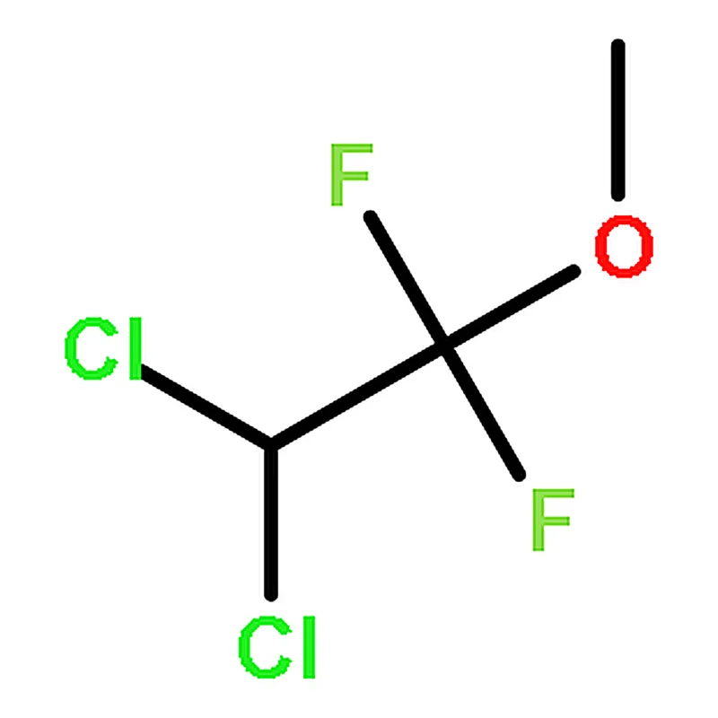 RHAWN 2,2-Dichloro-1,1-difluoroethyl methyl ether