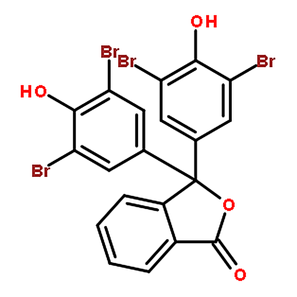RHAWN 3',3'',5',5''-Tetrabromophenolphthalein