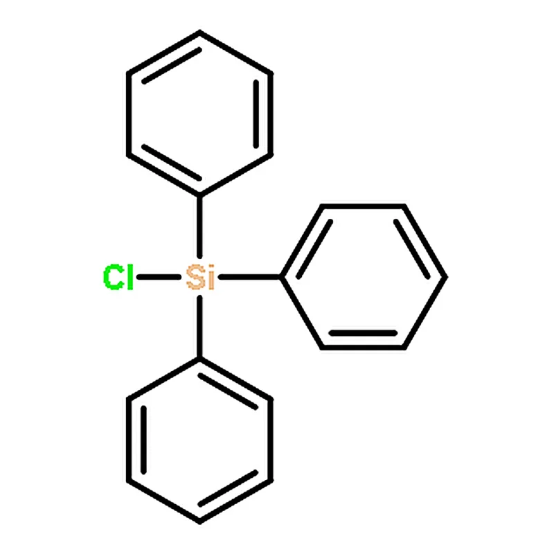 RHAWN Chlorotriphenylsilane