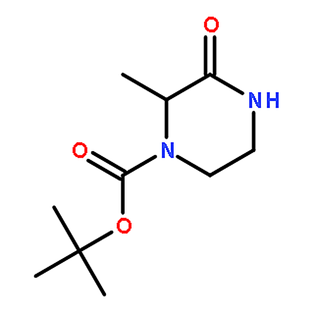 RHAWN 1-Boc-2-methyl-3-oxopiperazine