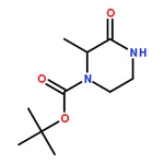 RHAWN 1-Boc-2-methyl-3-oxopiperazine