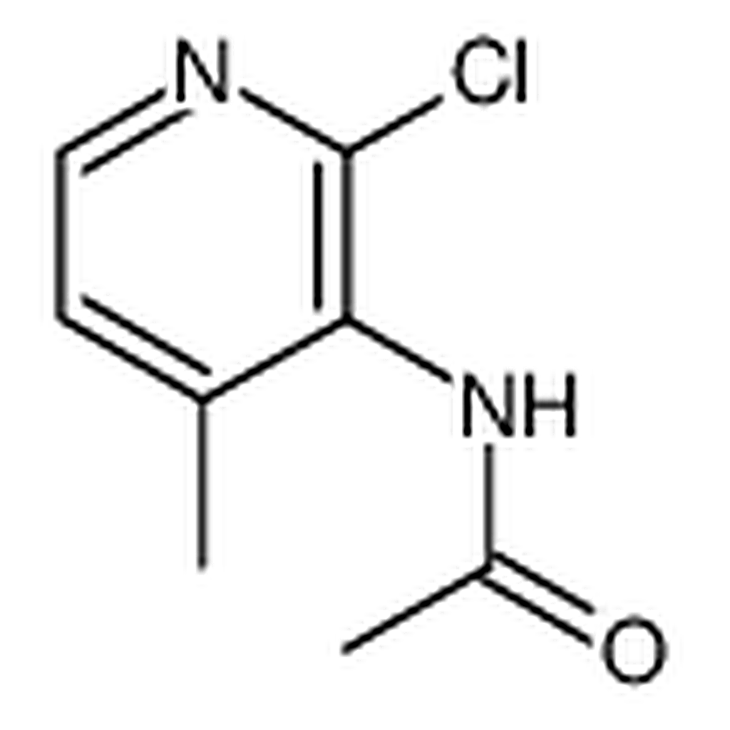RHAWN N-(2-Chloro-4-methyl-pyridin-3-yl)-acetamide