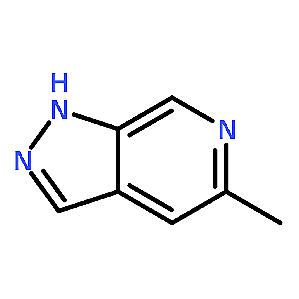 RHAWN 5-methyl-1H-pyrazolo[3，4-c]pyridine