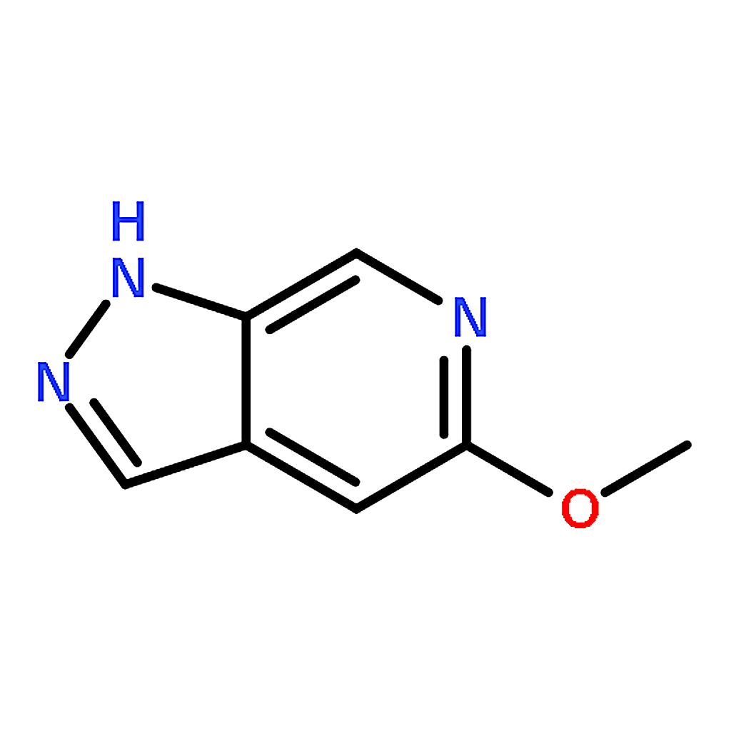 RHAWN 5-Methoxy-1H-pyrazolo[3,4-c]pyridine