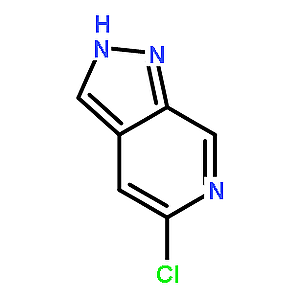 RHAWN 5-Chloro-1H-pyrazolo[3,4-c]pyridine