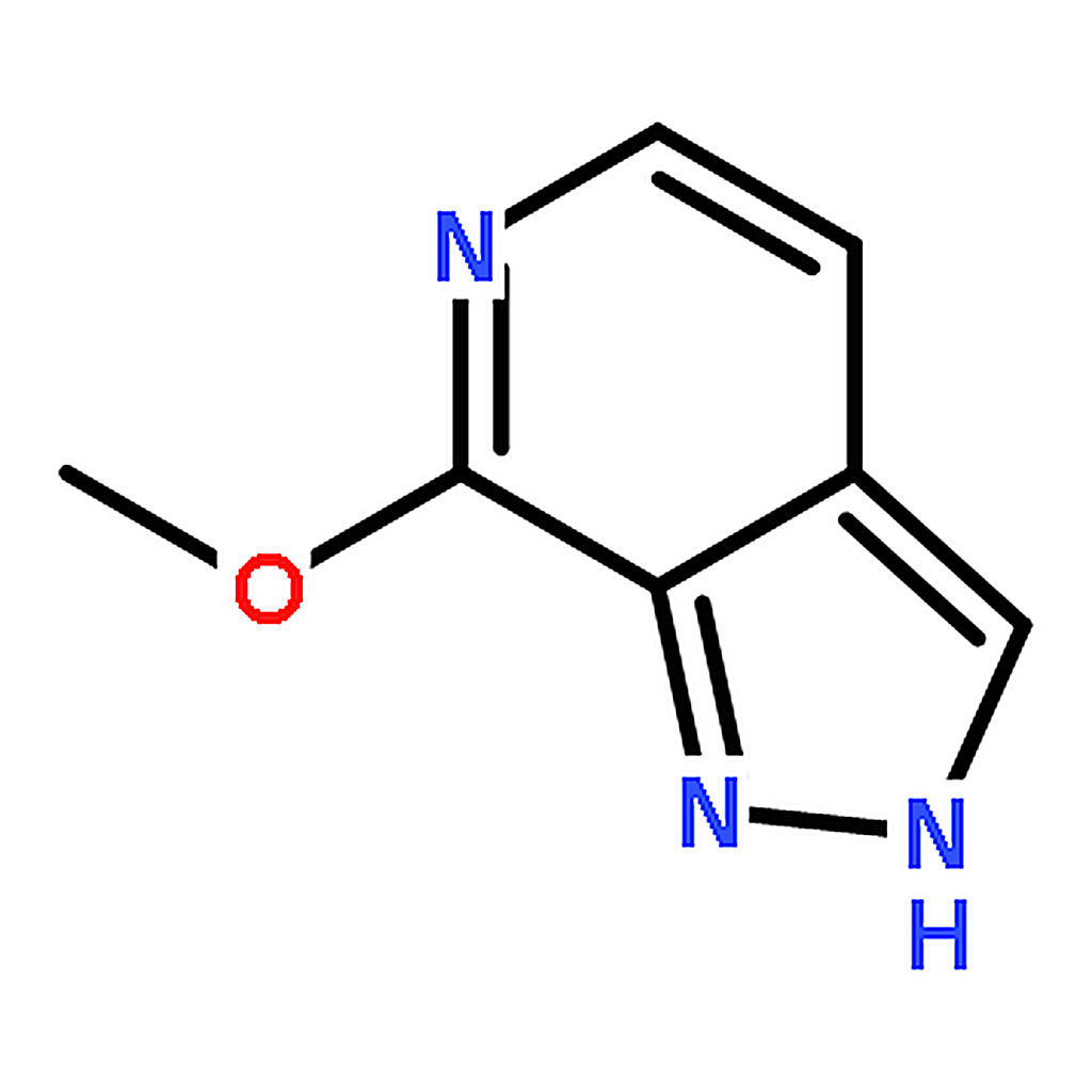 RHAWN 7-Methoxy-1H-pyrazolo[3,4-c]pyridine