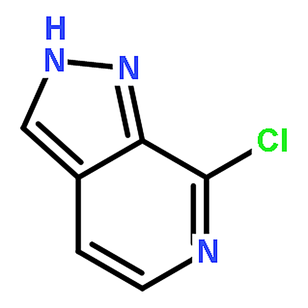 RHAWN 7-Chloro-1H-pyrazolo[3,4-c]pyridine