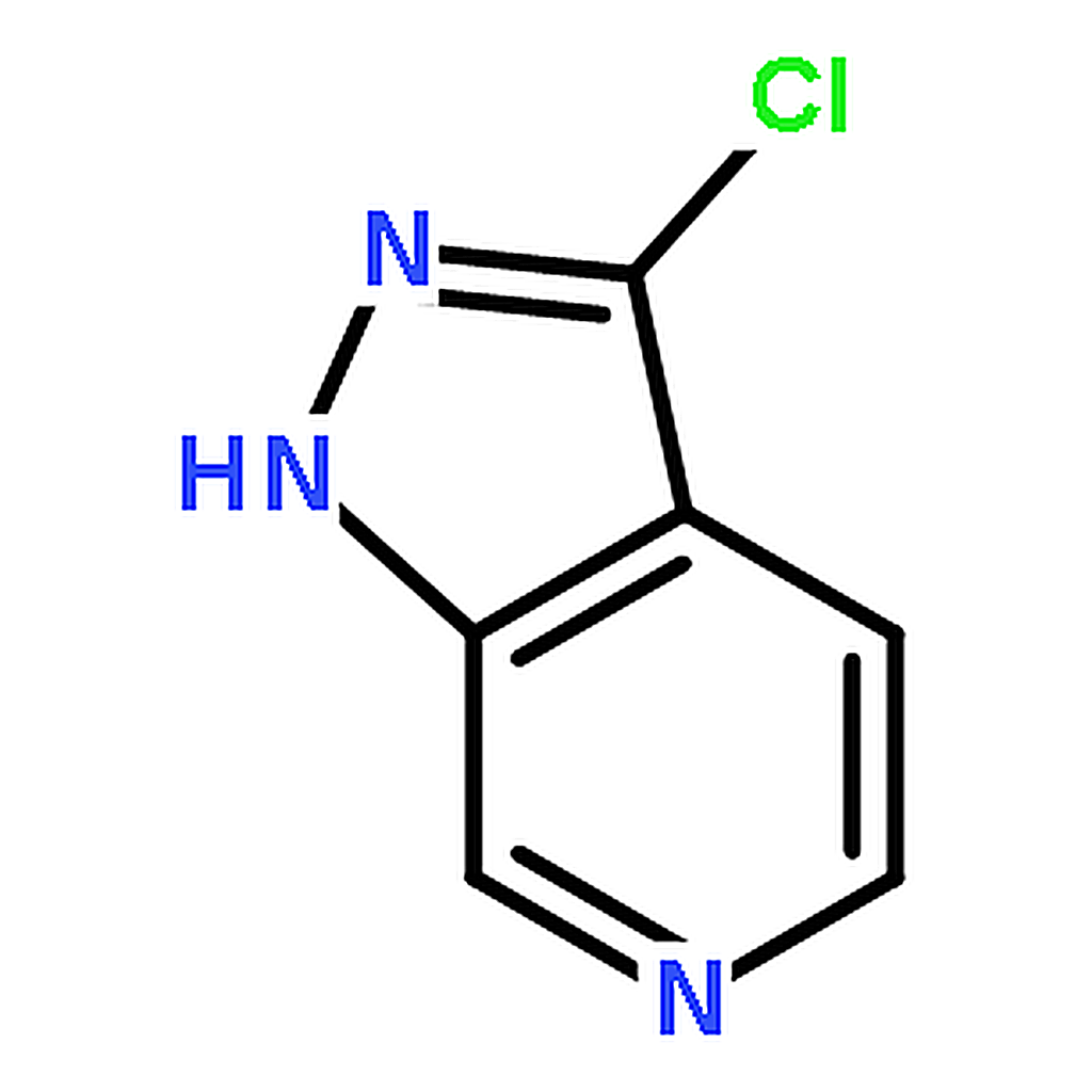 RHAWN 3-Chloro-1H-pyrazolo[3，4-c]pyridine