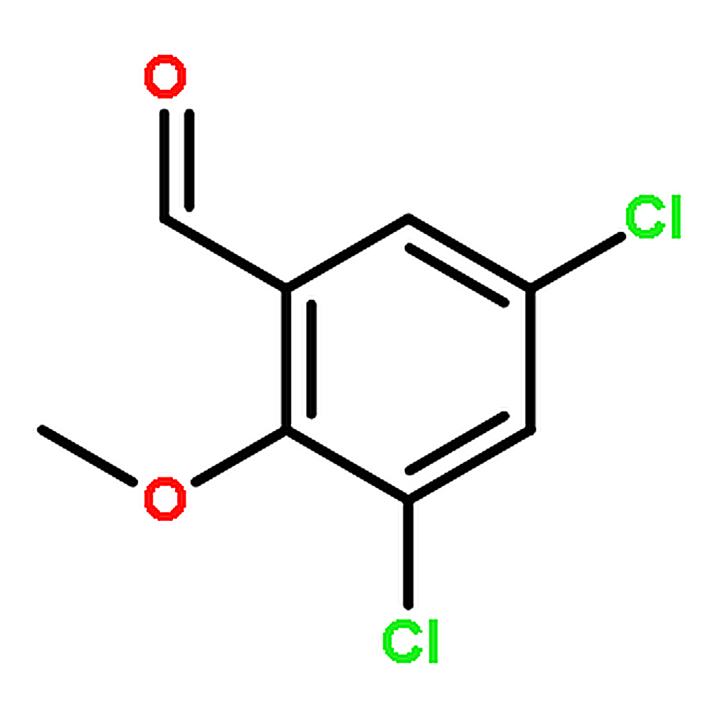 RHAWN 3，5-Dichloro-2-methoxybenzaldehyde