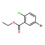 RHAWN Ethyl 5-Bromo-2-chlorobenzoate