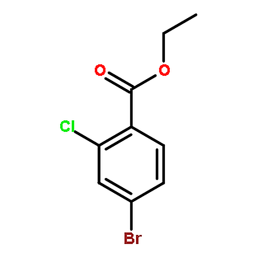 RHAWN Ethyl 4-bromo-2-chlorobenzoate