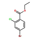 RHAWN Ethyl 4-bromo-2-chlorobenzoate