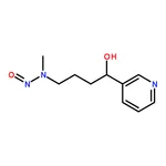 RHAWN 4-(Methylnitrosamino)-1-(3-pyridyl)-1-butanol