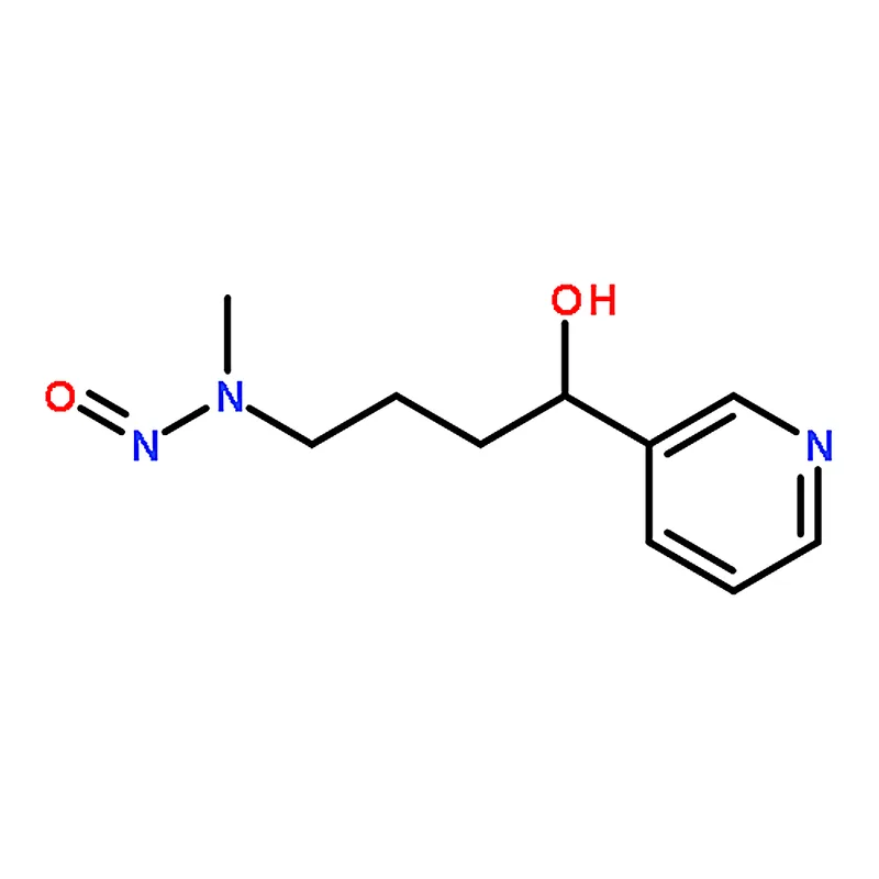 RHAWN 4-(Methylnitrosamino)-1-(3-pyridyl)-1-butanol